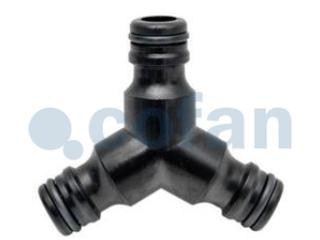 COFAN-  Conector Y mangueras 